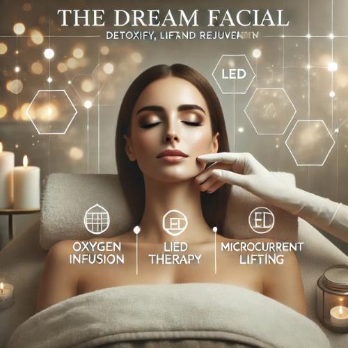 The Dream Facial - 75 mins explained